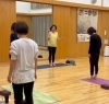 初心者大歓迎のずぼらヨガ「sae.yoga」