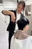 夫婦2人で営業しております♪　和やかな雰囲気の中施術いたします「CUTROOM Shuhari」
