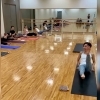 しっかり動きたい方におススメのエネルギーチャージヨガ「sae.yoga」