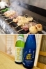 こだわりの焼き鳥と厳選されたお酒の相性は抜群「鶏料理 小とり」