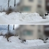 「雪でお困りならご連絡ください【玄関前:駐車場:車庫:カーポート】」