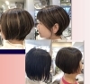 before after「カットショップ BUN」