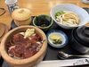 伊勢うどんとてこね寿司「お伊勢参り」