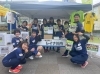 「「まいぷれ秋フェスタ」に参加しました！【薩摩川内の女子サッカークラブ]」