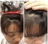 before after エンジェリックケア「カットショップ BUN」