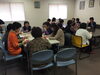 「本日は誕生日会〜〜」
