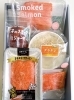贈り物にも最適。王子サーモンの詰め合わせ。「王子サーモン（株）工場直営店」