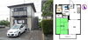 「2DK賃貸アパート＠佐賀市八戸溝3丁目【佐賀の不動産・TOMカンパニー】」