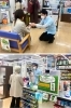 栄養ドリンク(若甦)試飲サービス/健康に関するお悩み相談「ホッタ晴信堂薬局 立川駅前店」