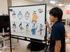 「英語スクール　話せる　読める　書ける　聴ける　を実現」