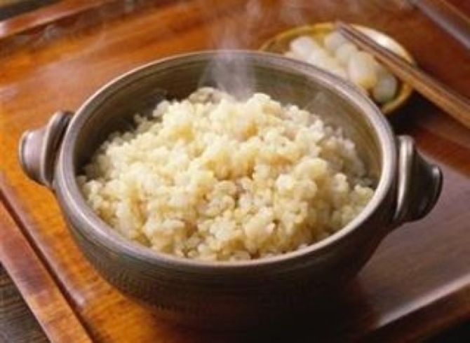 「玄米の５つの効果が凄い！！！☆☆☆広島県三次市で優雅なデトックス（体内浄化）を「もねこハウス」でしませんか」