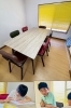 自然に集中できるのは、おうちみたいにほっこりできる空間だから「寺内学習塾まなびば」