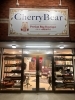 大きな看板が目印です♪「Cherry Bear」