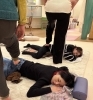 「月曜限定★天満屋４階へ」
