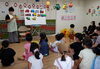 「☆夏まつり☆　子育て広場「ぶらんこ江戸川」コラボ企画」