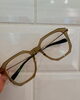 「ブラウンカラーレンズ15%のオシャレメガネ👓🧡」