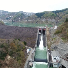 【飯豊町】一年中楽しみがいっぱい！「白川ダムとその周辺」
