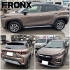 外観も室内もかなりカッコいい✨新型フロンクス「フロンクス納車式　スズキ自販愛媛 スズキアリーナ川之江 新型フロンクス 納車式 ご納車おめでとうございます」