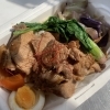 豚角煮丼弁当