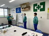「『永年勤続者表彰式』を行いました👨‍🦱👨㊗️👏✨【電気で困ったら、コウデンへ！】 　」
