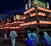 「【2023年】10月17日（火）いよ小松祭り 2日目早朝」