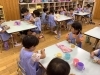 みんな大好きおやつタイム♡「「夏休みも安心♪充実の預かり保育」」