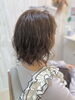 「✨【大人女性のためのふんわりパーマ】✨」