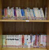 書籍「セミナールームで図書閲覧できます」