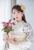 最上級の美しさと気品。和装が映えるスタジオ「振袖レンタル★夏休み限定キャンペーンのご案内」