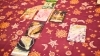 実際にセッションで使用するオラクルカード『Agara』。「陽だまりサロン」