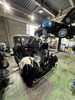 相当昔の車も修理に入っていました「車の修理工場　西船橋　アンティークDEN」