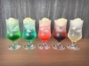 5種のクリームソーダ「蜜芋Co町」