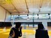 空間認識力が試される側面飛行を調整操舵しています「【茨城】【水戸】【二等無人航空機操縦士 ㊗️誕生㊗️】-実技修了審査検定-【ドローン】【免許】【資格】」