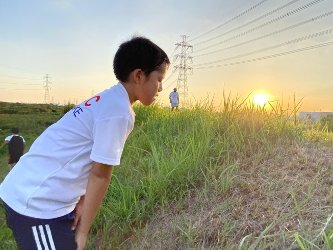 苦しさを乗り越えて。「本日はSTEP火木クラスの運動です。」