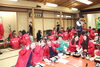 「緋勇陣　厄払いしました！」