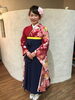 「御卒業おめでとうございます」
