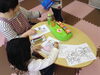 「春休み期間中♪託児室では、、」