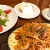 《クーポンあり》手稲区稲穂【IINE KITCHEN】さんの市外から食べにくるお客さんも多数！　懐かしの鉄板ナポリタン！