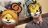「やまぶき外食行事でしゃぶ葉へ♪いただいたグルメギフト券でお腹いっぱいしゃぶしゃぶを満喫しました！✨」