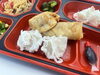焼売と揚げ餃子 春巻き「６月２６日のお弁当🍱」