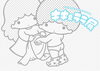 「｢キキ＆ララ｣」