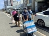 子供食堂への食品配達場面「社会福祉法人若草会 就労継続支援B型事業所 若草工房」