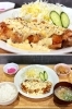 チキン南蛮定食「お食事処 エキマエ」