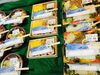 「魚魚市場鮮魚コーナーおすすめは「バーベキューセット」です♪」