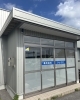 お客様を迎える玄関口「株式会社クレコオ 新潟工場」