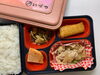 ヘルシー弁当「１月２０日のお弁当🍱」