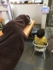 お子様も一緒に！子育てでお忙しい方にもご利用いただけます！「浜田接骨院」