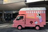 「しきぶちゃんキッチンカー」公式コラボ！おしゃれでかわいい和スイーツのキッチンカー