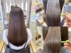 傷んだ髪がちゅるんとツヤやかに「spinning hair Tiana.」