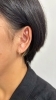 耳つぼジュエリーの一例。お悩みに合わせてカスタマイズ！「プライベートサロンNICO」
